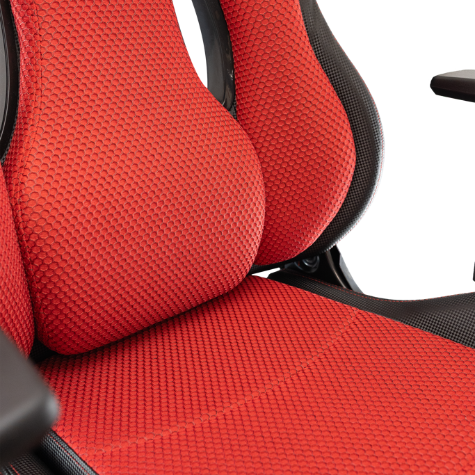 White Shark gaming stolica TALISMAN, Crvena - Slika 5