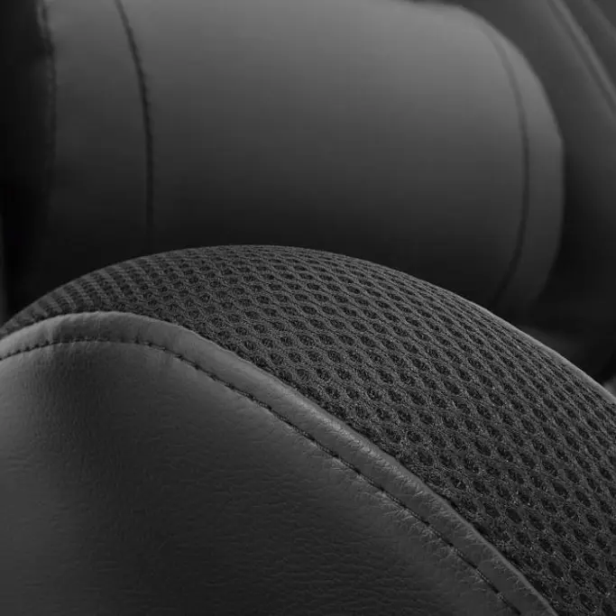 White Shark gaming stolica THUNDERBOLT, RGB, Crna - Slika 4