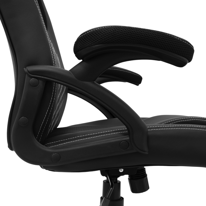 White Shark gaming stolica ZOLDER, Crna - Slika 6