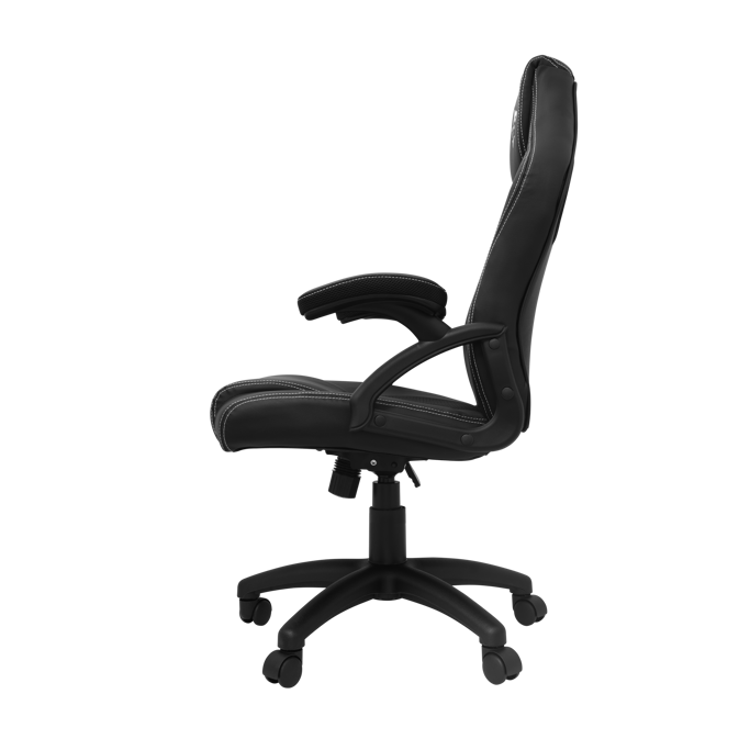 White Shark gaming stolica ZOLDER, Crna - Slika 4