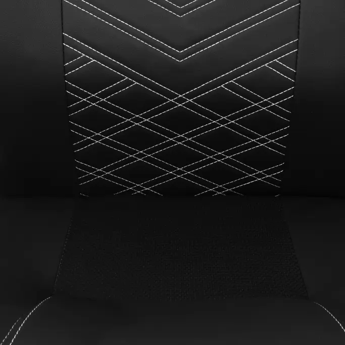 White Shark gaming stolica ZOLDER, Crna - Slika 11