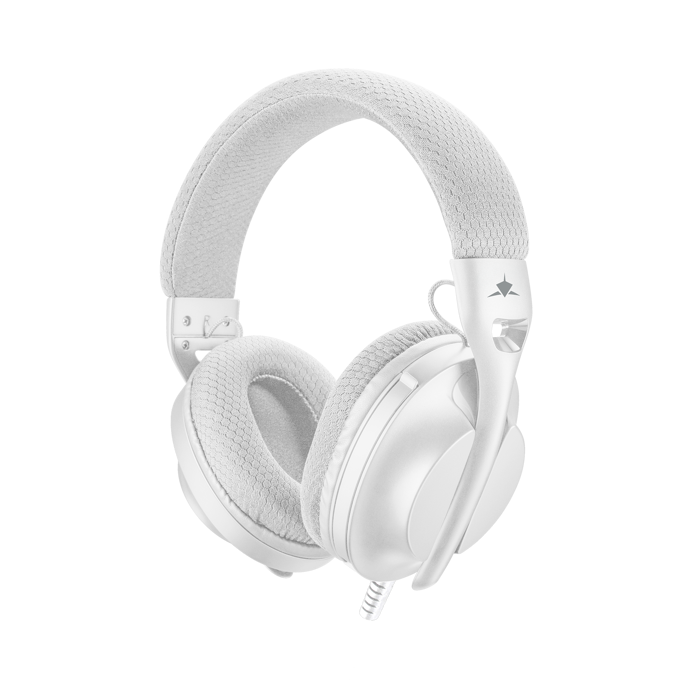 White Shark Headset GH-2440 Parrot Bijela - Slika 2