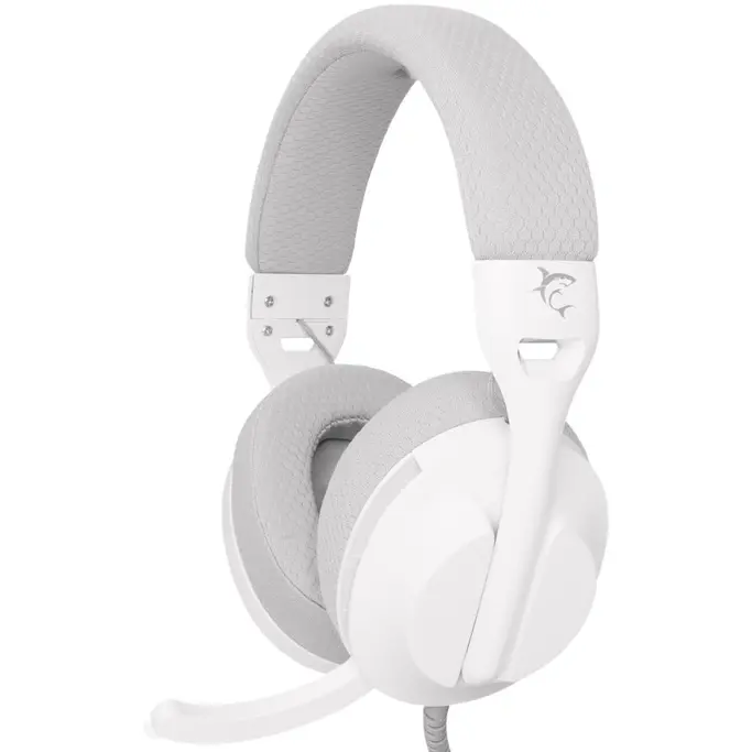 White Shark Headset GH-2440 Parrot Bijela - Slika 1