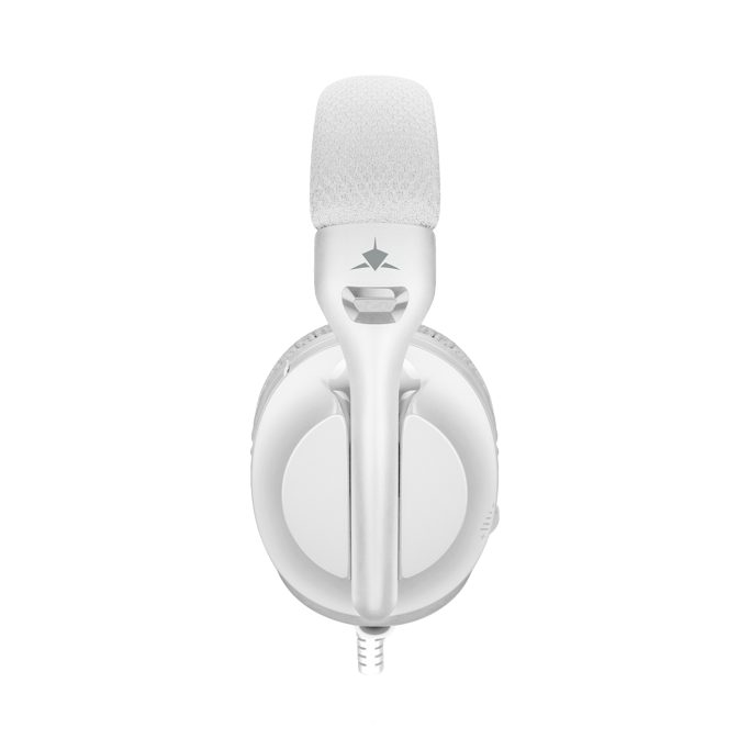 White Shark Headset GH-2440 Parrot Bijela - Slika 3