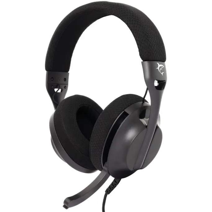 White Shark Headset GH-2440 Parrot Crna - Slika 1