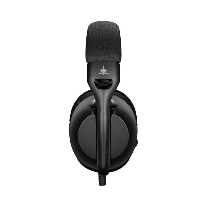 White Shark Headset GH-2440 Parrot Crna - Slika 4