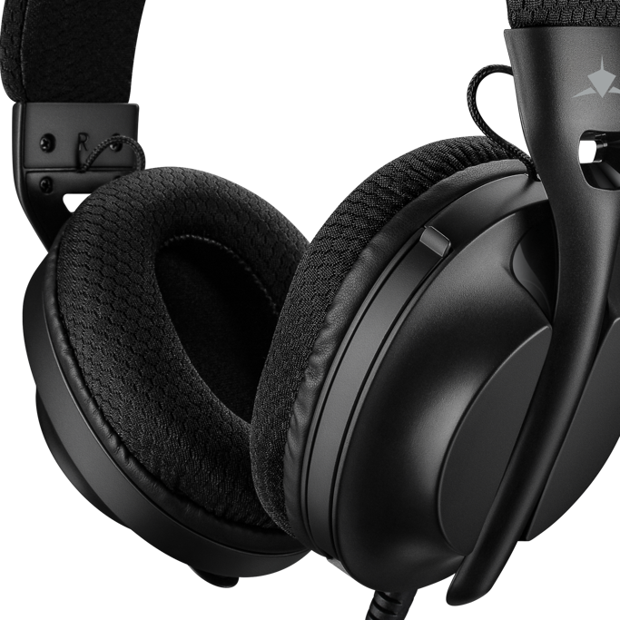 White Shark Headset GH-2440 Parrot Crna - Slika 3