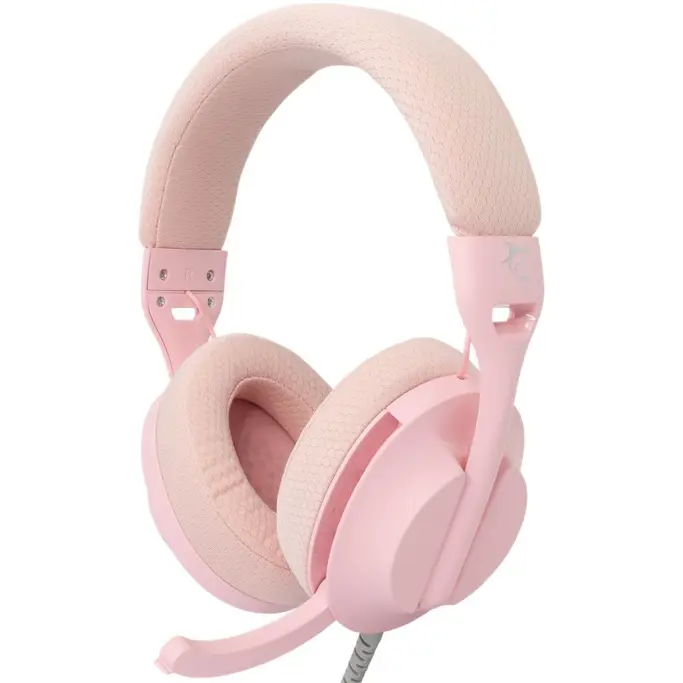 White Shark Headset GH-2440 Parrot Roza - Slika 1
