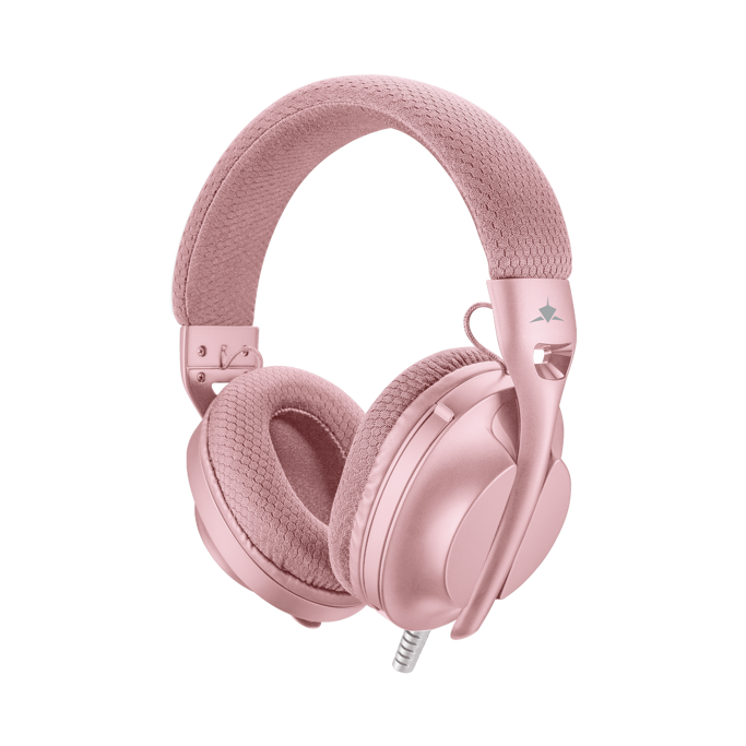White Shark Headset GH-2440 Parrot Roza - Slika 3