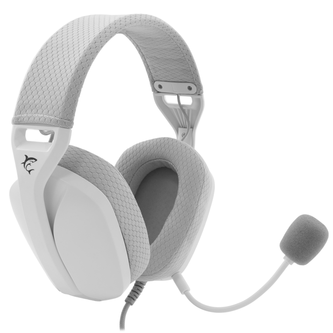White Shark Headset GH-2443 Sparrow Bijela - Slika 4