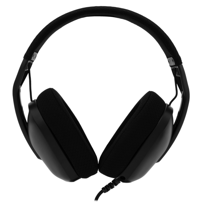 White Shark Headset GH-2443 Sparrow Crna - Slika 2