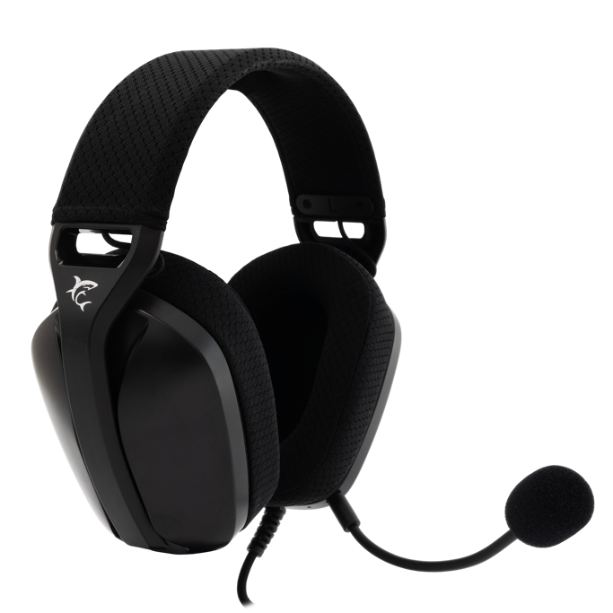 White Shark Headset GH-2443 Sparrow Crna - Slika 4