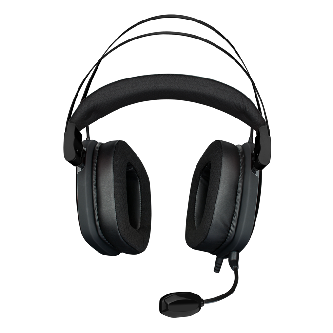 White Shark Headset GH-2446 Gottan Crna - Slika 7