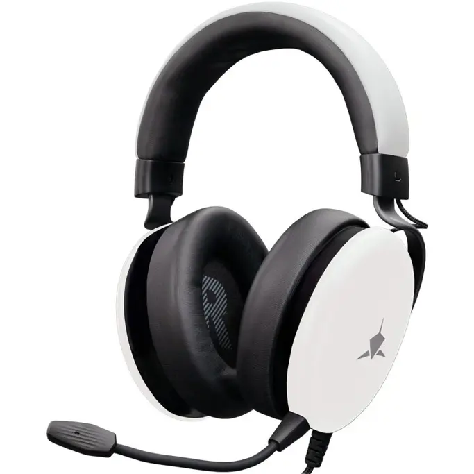 White Shark Headset GH-2540 Elephant Bijela - Slika 1