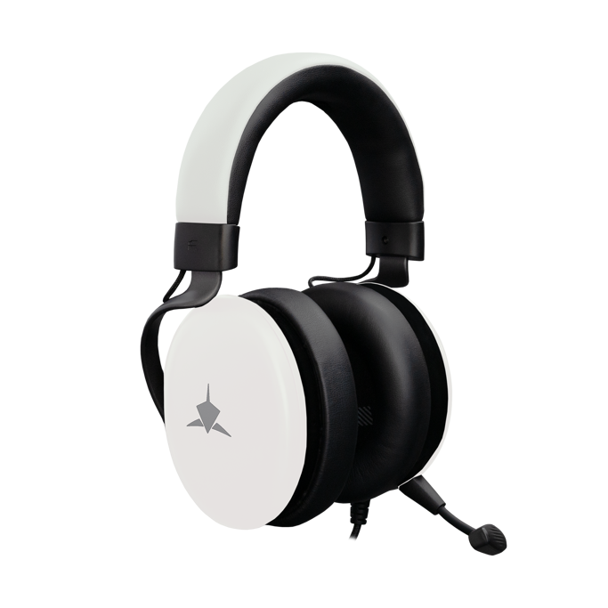 White Shark Headset GH-2540 Elephant Bijela - Slika 4
