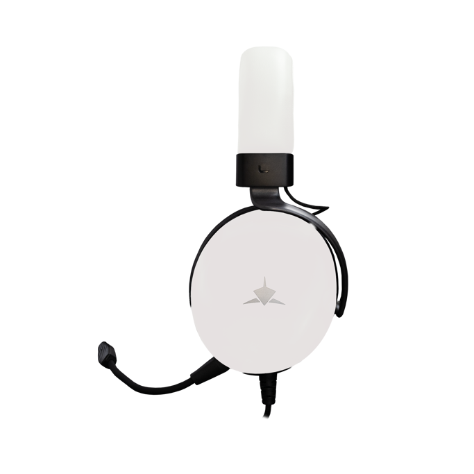 White Shark Headset GH-2540 Elephant Bijela - Slika 2