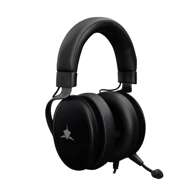 White Shark Headset GH-2540 Elephant Crna - Slika 2
