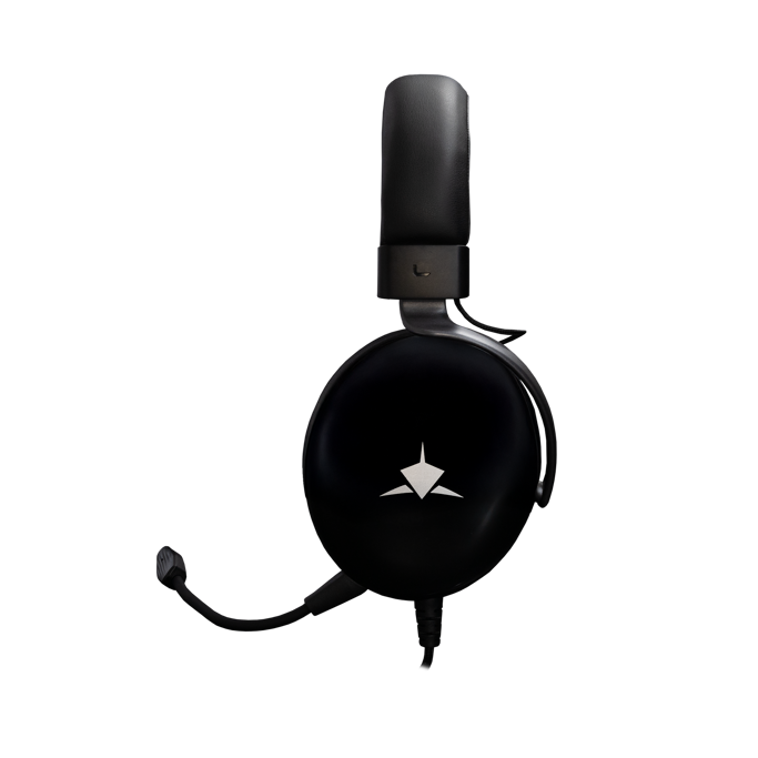 White Shark Headset GH-2540 Elephant Crna - Slika 3