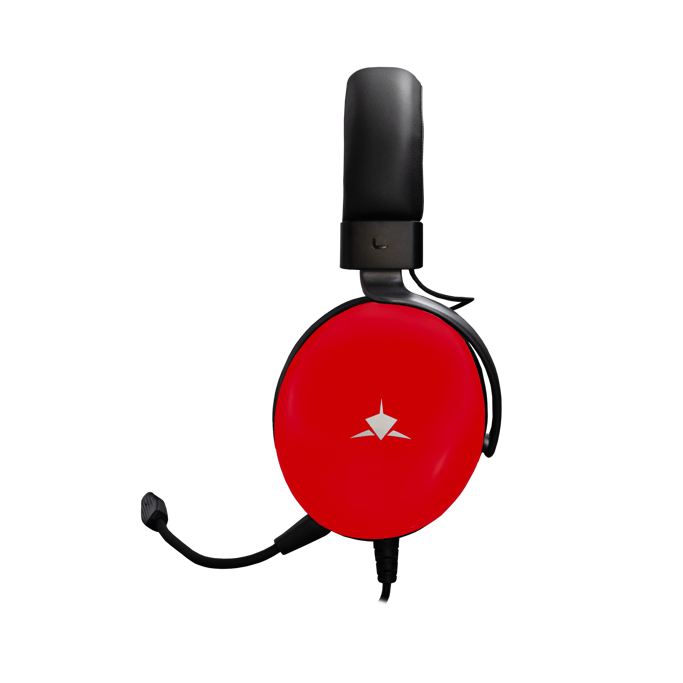 White Shark Headset GH-2540 Elephant Crvena - Slika 2