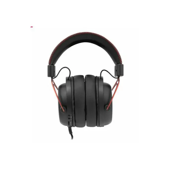 White Shark slušalice GH-2341 GORILLA Crno/Crvene - Slika 2