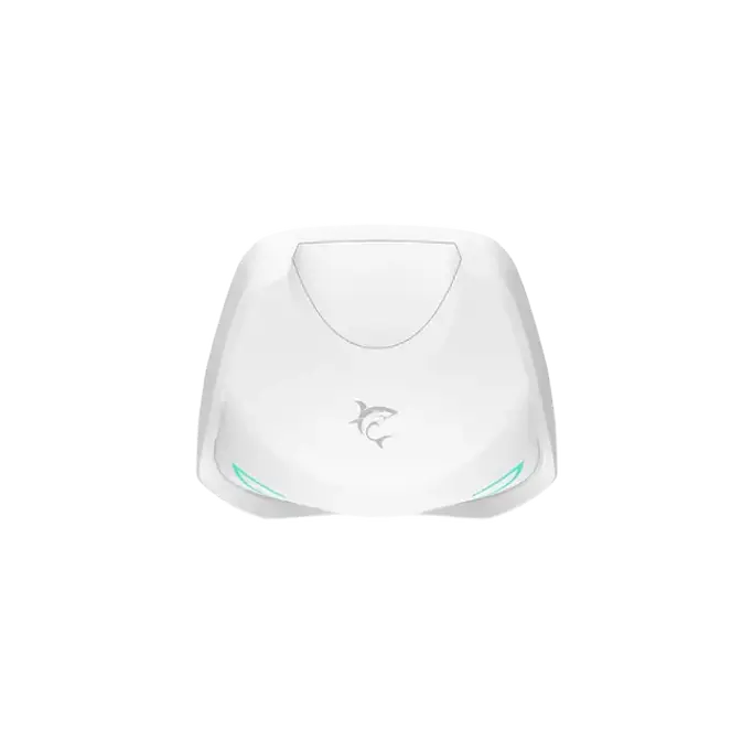 White Shark slušalice GEB-TWS-96 Titan, Bluetooth, ANC, TWS, Bijele - Slika 3