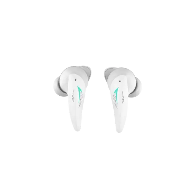 White Shark slušalice GEB-TWS-96 Titan, Bluetooth, ANC, TWS, Bijele - Slika 2