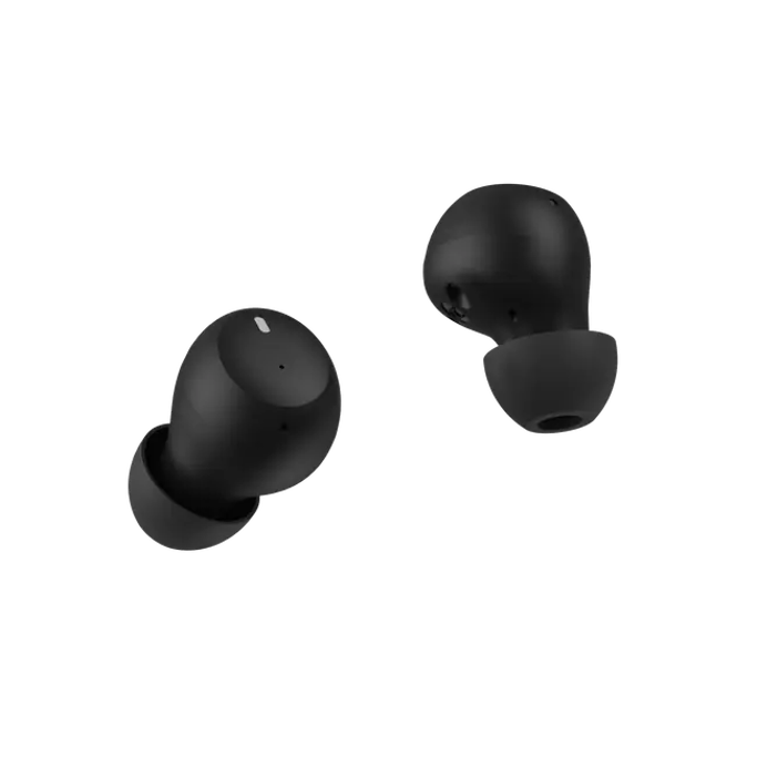 White Shark slušalice GEB-TWS-02 Vortex, Bluetooth, TWS, Crne - Slika 3