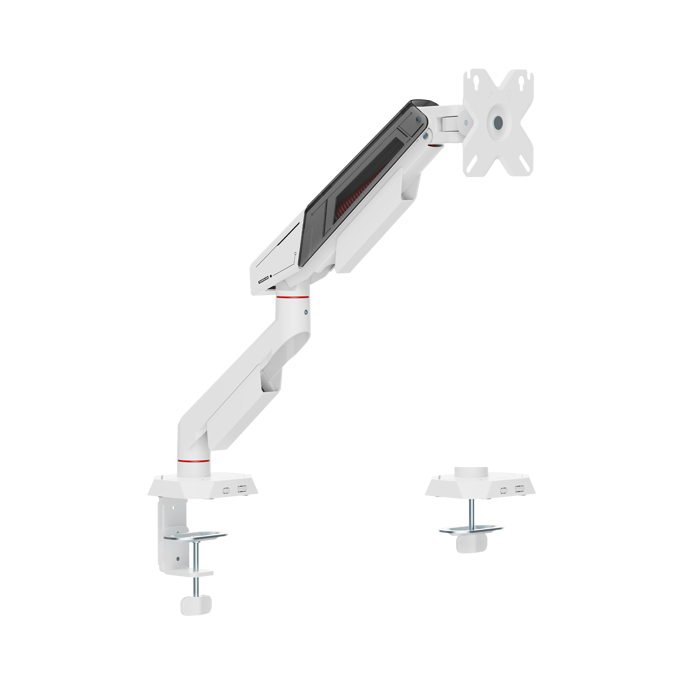 White Shark stolni nosač 1 monitor GMS-3210 KHUFU-I - Slika 4
