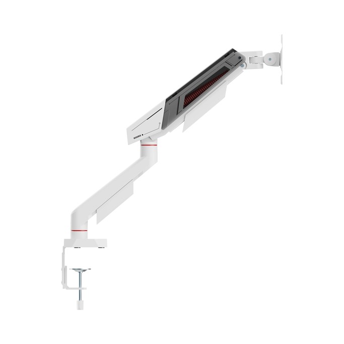 White Shark stolni nosač 1 monitor GMS-3210 KHUFU-I - Slika 5