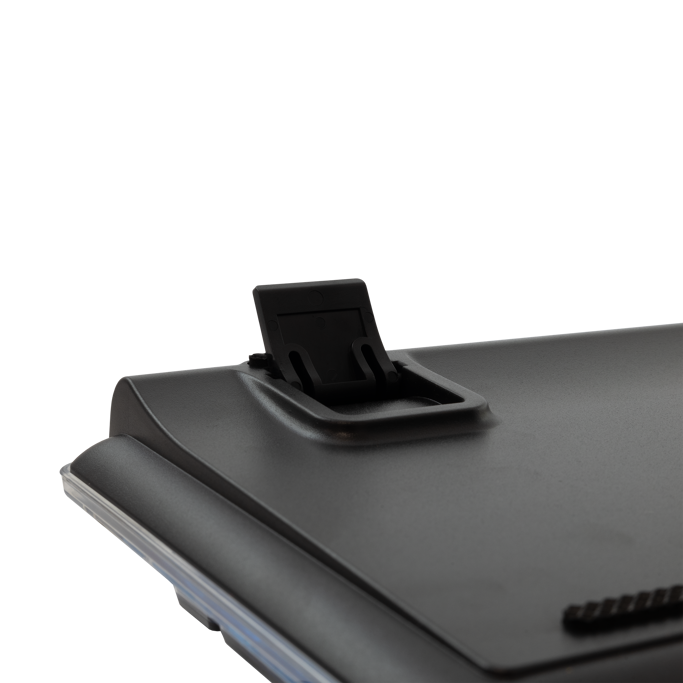 White Shark žična tipkovnica GK-003141 Tachi / US, USB, Crna - Slika 6