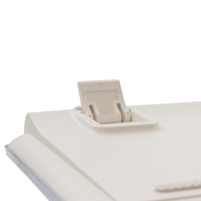 White Shark žična tipkovnica GK-003241 Tachi / US, USB, Bijela - Slika 6