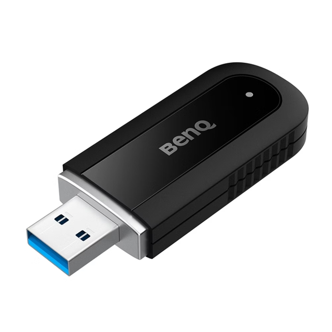 Wireless dongle BenQ WD02AT, WiFi 6 Bluetooth, 5A.F8Y28.DE1 - Slika 1