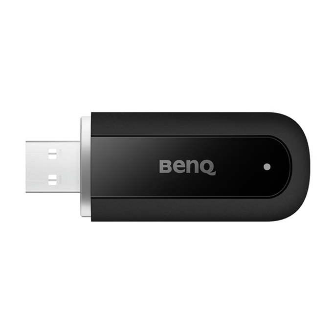Wireless dongle BenQ WD02AT, WiFi 6 Bluetooth, 5A.F8Y28.DE1 - Slika 2