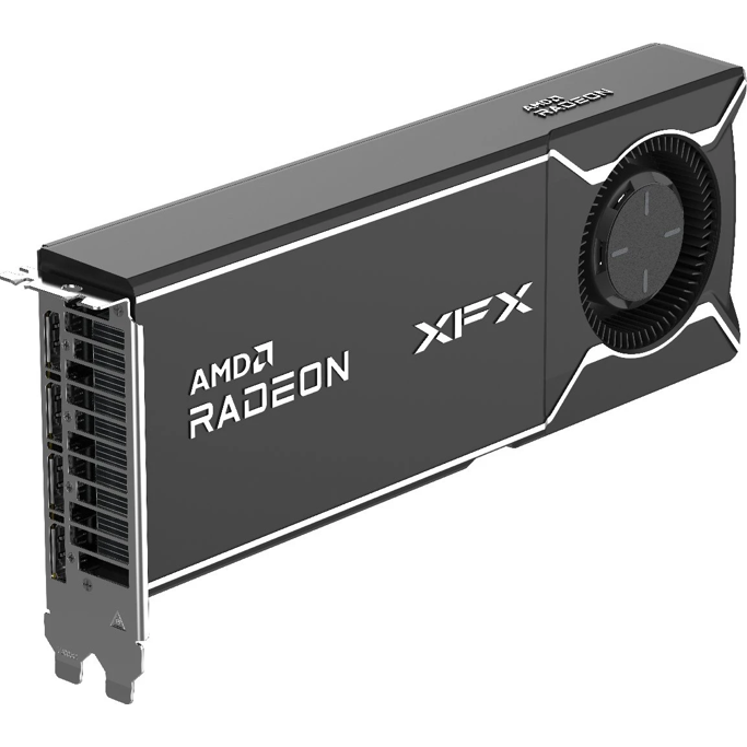 XFX Radeon AI PRO 9700 Blower, 32GB GDDR6, PCIe, RX-97XPROAIY - Slika 1