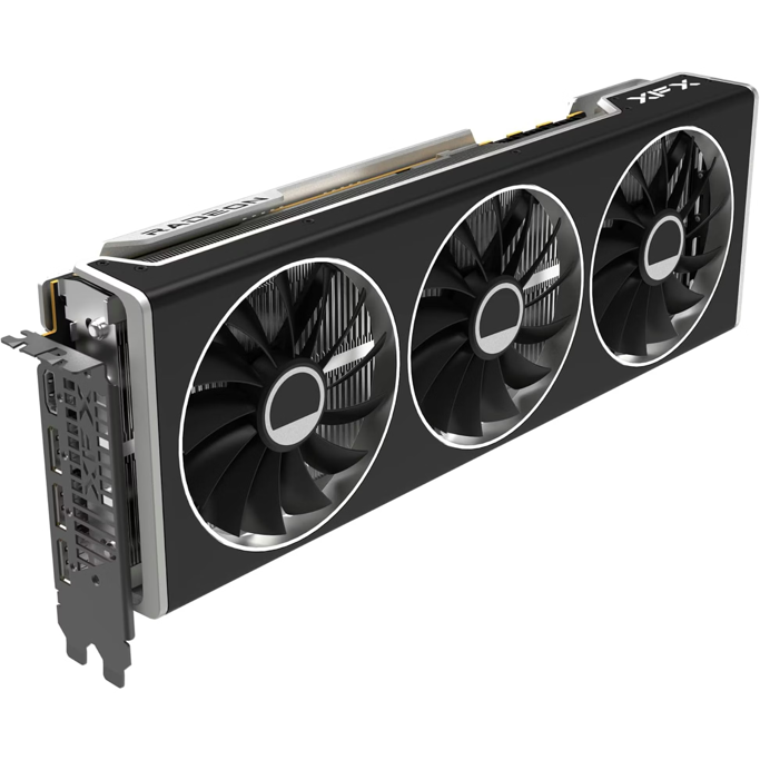 XFX RX7900XTX Speedster MERC 310 Black Edition, 24GB GDDR6, AMD Radeon, RX-79XMERCB9 - Slika 4