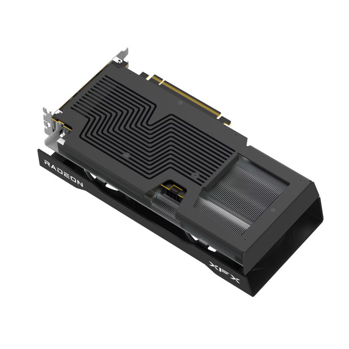 XFX RX9060XT Swift OC, 8GB GDDR6, AMD Radeon, RX-96TSW8GBQ - Slika 5