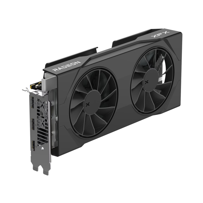 XFX RX9060XT Swift OC, 8GB GDDR6, AMD Radeon, RX-96TSW8GBQ - Slika 2