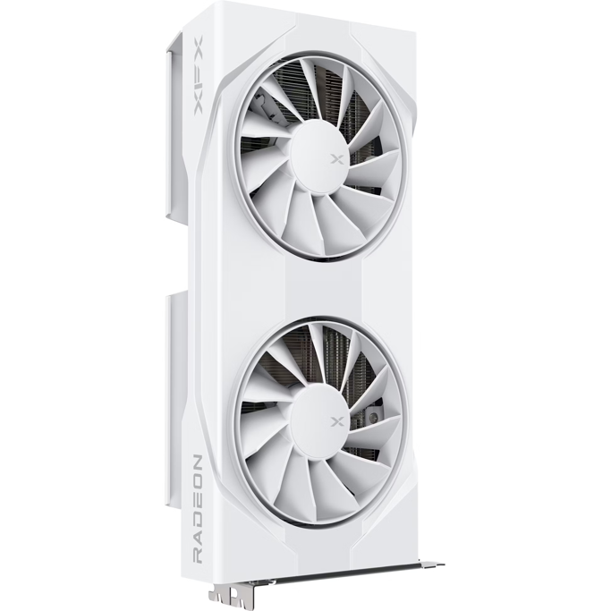 XFX RX9060XT Swift OC White, 8GB GDDR6, AMD Radeon, RX-96TSW8GWQ - Slika 5