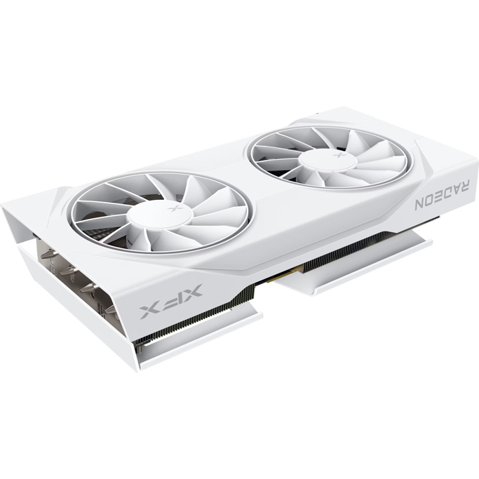 XFX RX9060XT Swift OC White, 8GB GDDR6, AMD Radeon, RX-96TSW8GWQ - Slika 4