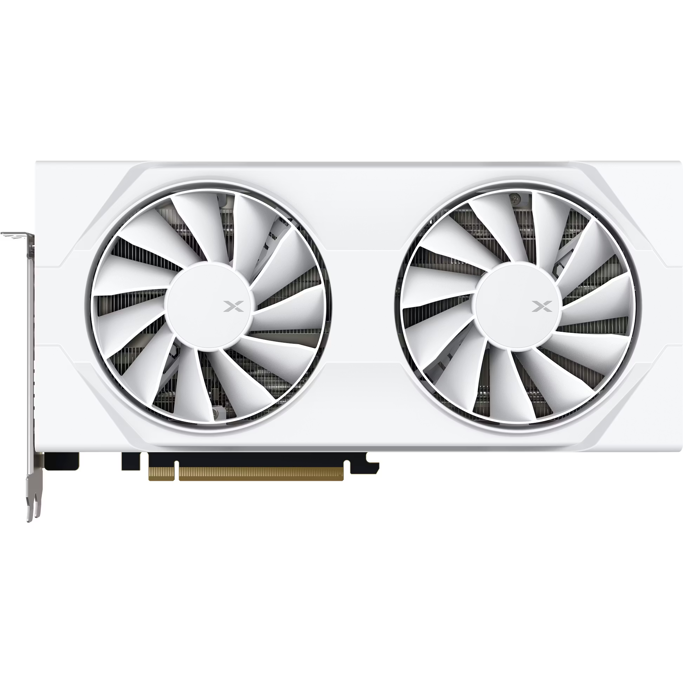 XFX RX9060XT Swift OC White, 8GB GDDR6, AMD Radeon, RX-96TSW8GWQ - Slika 6