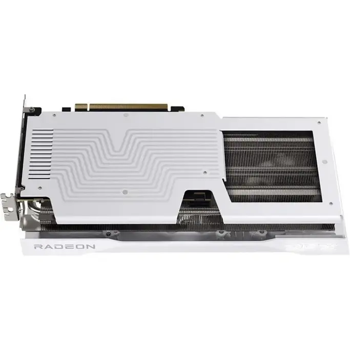 XFX RX9060XT Swift Triple Fan OC White, 16GB GDDR6, AMD Radeon, RX-96TS316W7 - Slika 3