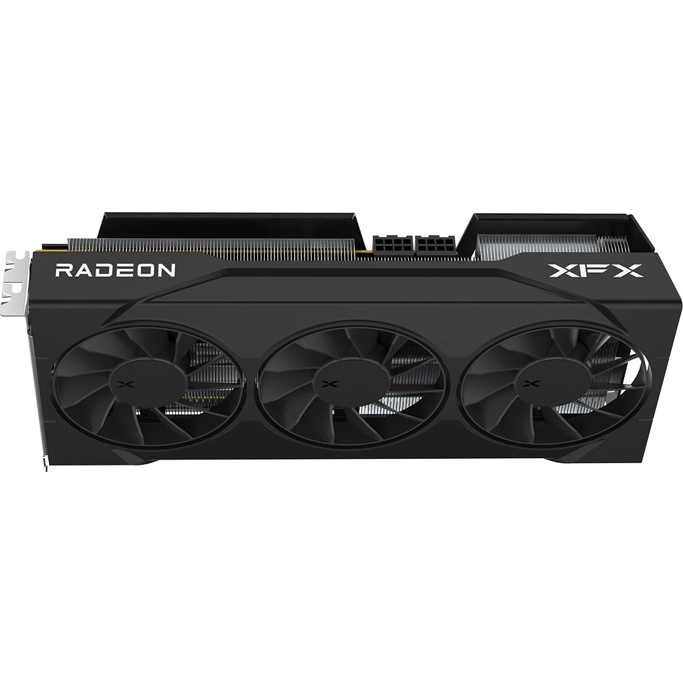 XFX RX9070GRE Swift Triple Fan, 12GB GDDR6, AMD Radeon, Black, RX-97GRE29B7 - Slika 6