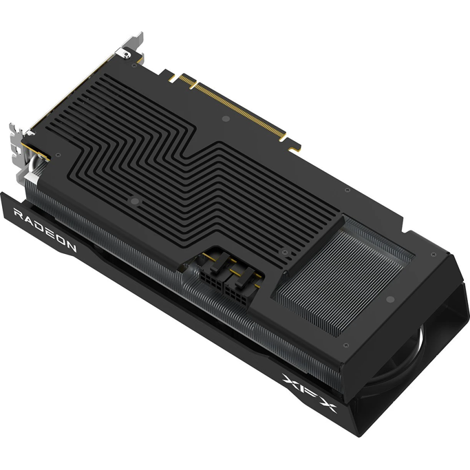 XFX RX9070GRE Swift Triple Fan, 12GB GDDR6, AMD Radeon, Black, RX-97GRE29B7 - Slika 4