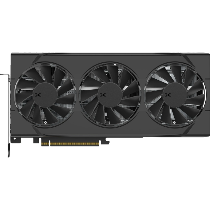 XFX RX9070GRE Swift Triple Fan, 12GB GDDR6, AMD Radeon, Black, RX-97GRE29B7 - Slika 7
