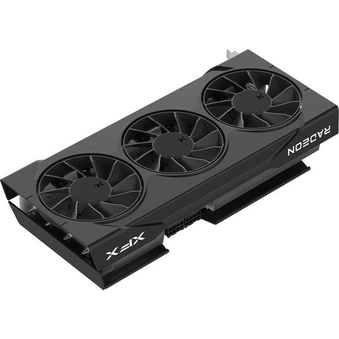 XFX RX9070GRE Swift Triple Fan, 12GB GDDR6, AMD Radeon, Black, RX-97GRE29B7 - Slika 2