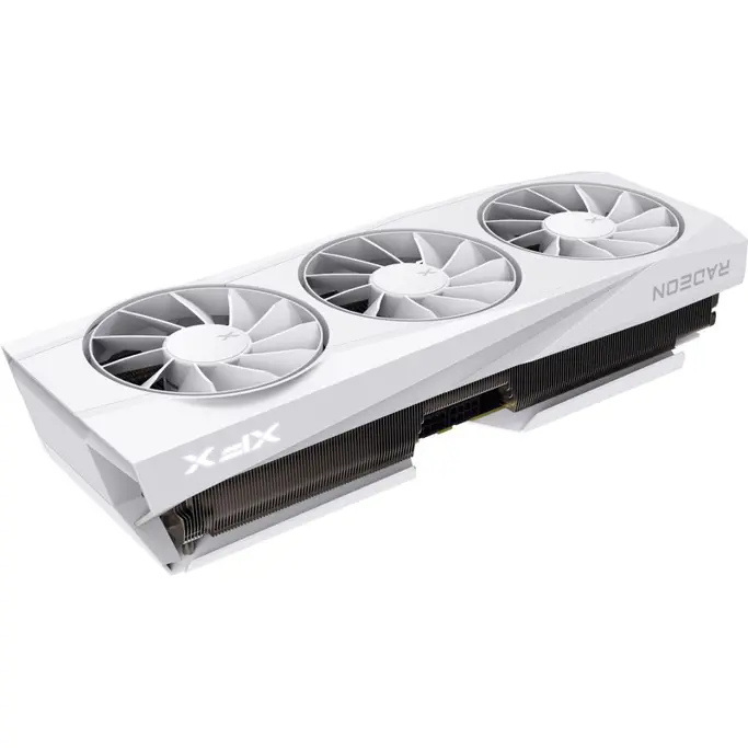 XFX RX9070XT QuickSilver White, 16GB GDDR6, AMD Radeon, RX-97TQICKW9 - Slika 8