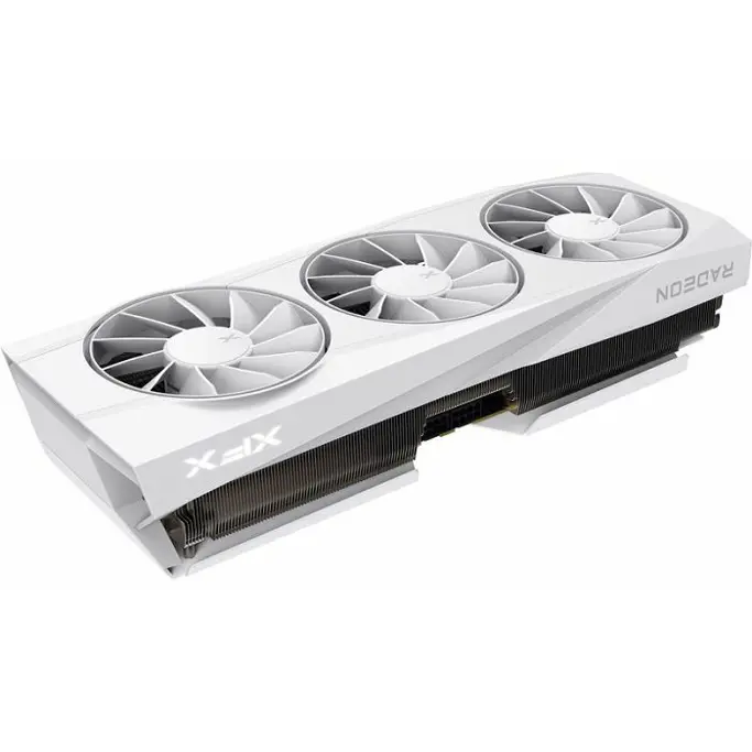 XFX RX9070XT QuickSilver White, 16GB GDDR6, AMD Radeon, RX-97TQICKW9 - Slika 4