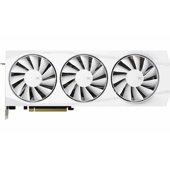 XFX RX9070XT QuickSilver White, 16GB GDDR6, AMD Radeon, RX-97TQICKW9 - Slika 5