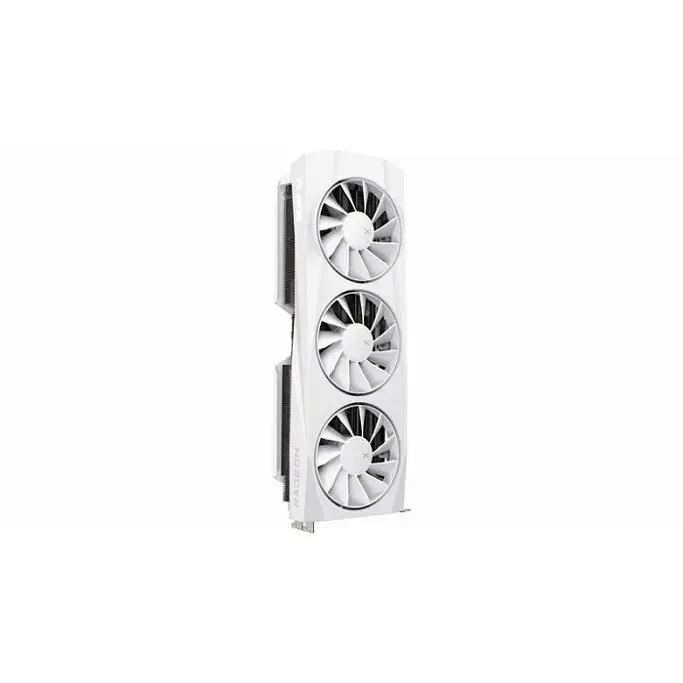 XFX RX9070XT QuickSilver White, 16GB GDDR6, AMD Radeon, RX-97TQICKW9 - Slika 2