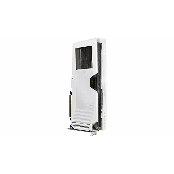 XFX RX9070XT QuickSilver White, 16GB GDDR6, AMD Radeon, RX-97TQICKW9 - Slika 3